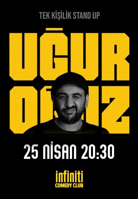 Uğur Oğuz - Sarı Kola Stand up