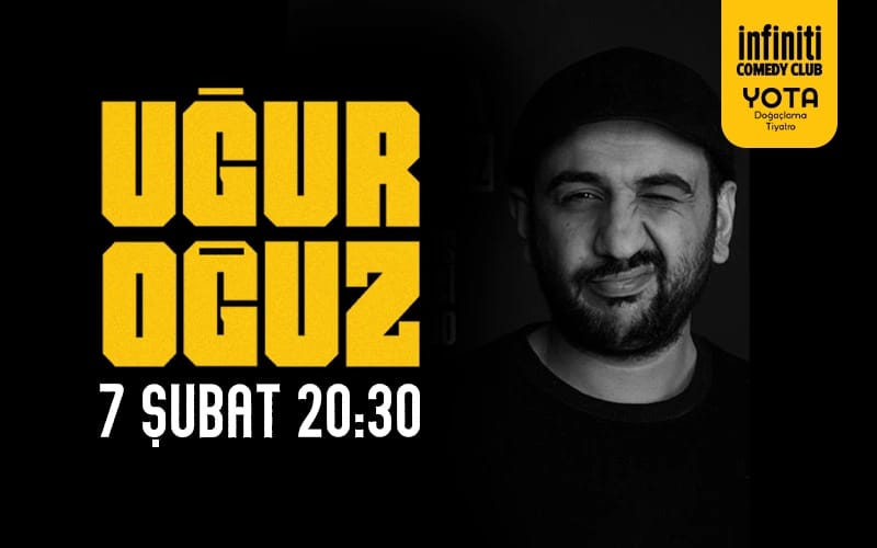 Uğur Oğuz - Sarı Kola Stand up