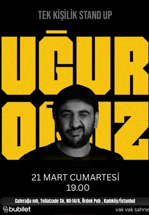Uğur Oğuz Stand-Up