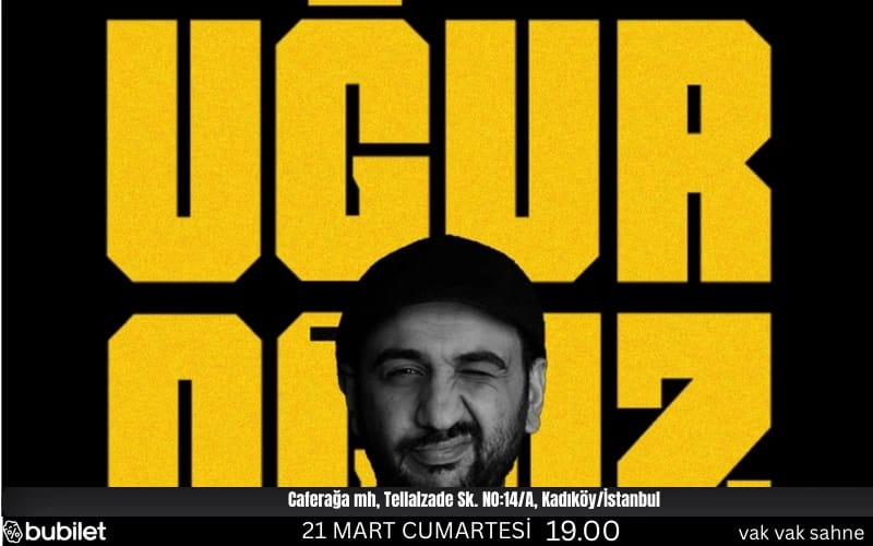 Uğur Oğuz Stand-Up