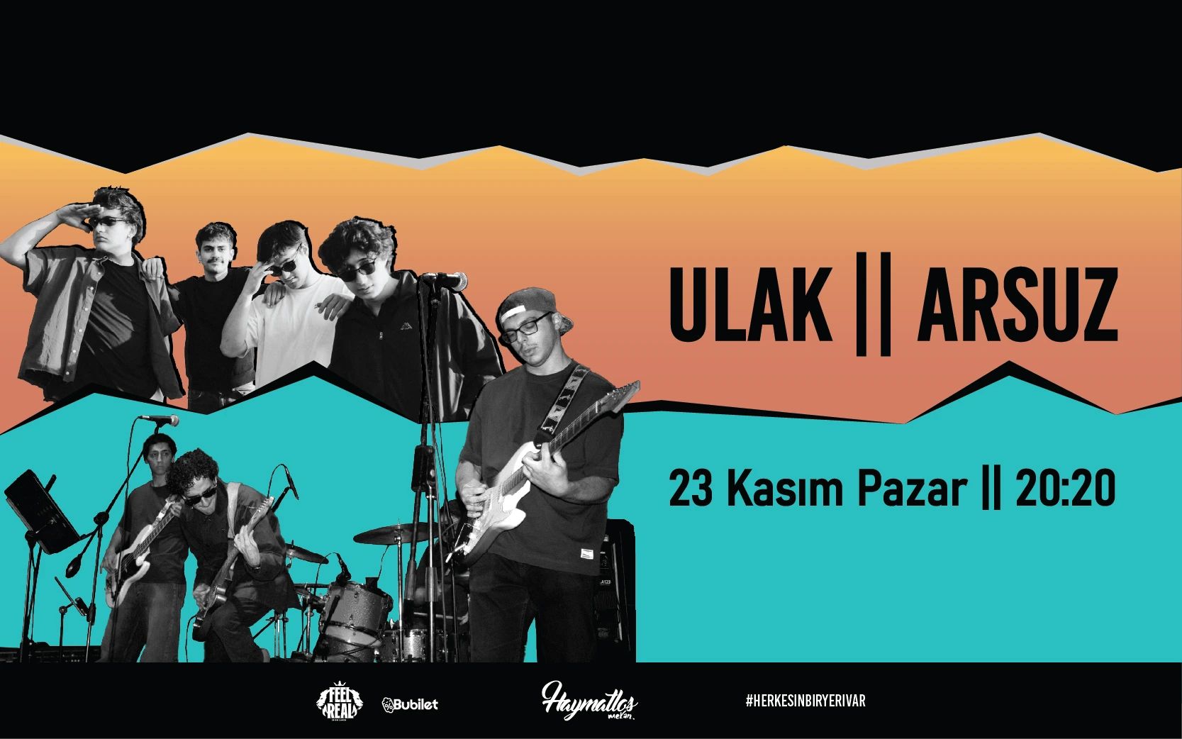 Ulak & Arsuz poster