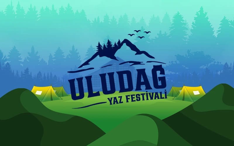 Uludağ Yaz Festivali (5 - 6 -7 Ağustos)