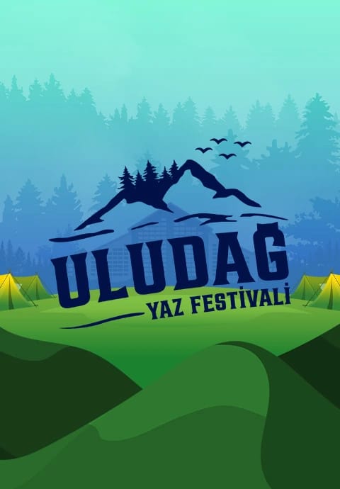 Uludağ Yaz Festivali (5 - 6 -7 Ağustos)
