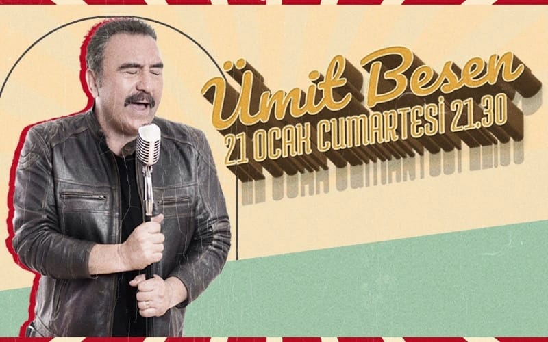 Ümit Besen Konseri 