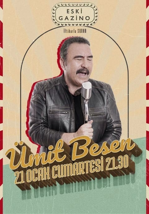 Ümit Besen Konseri 