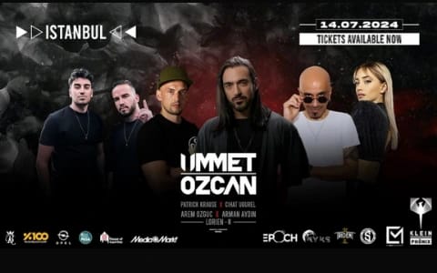 Ümmet Özcan İstanbul
