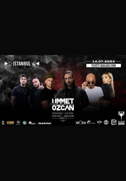 Ümmet Özcan İstanbul