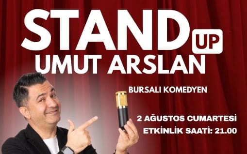 Umut Arslan Stand-Up