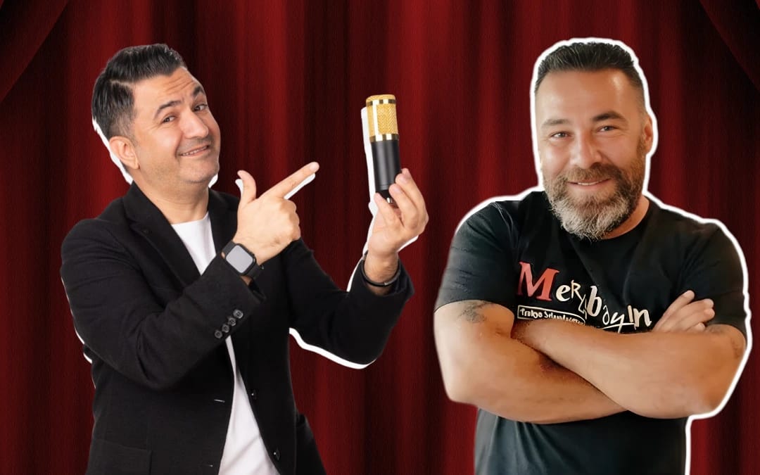 Umut Arslan ve Kemal Dülger ile Serotonin Show