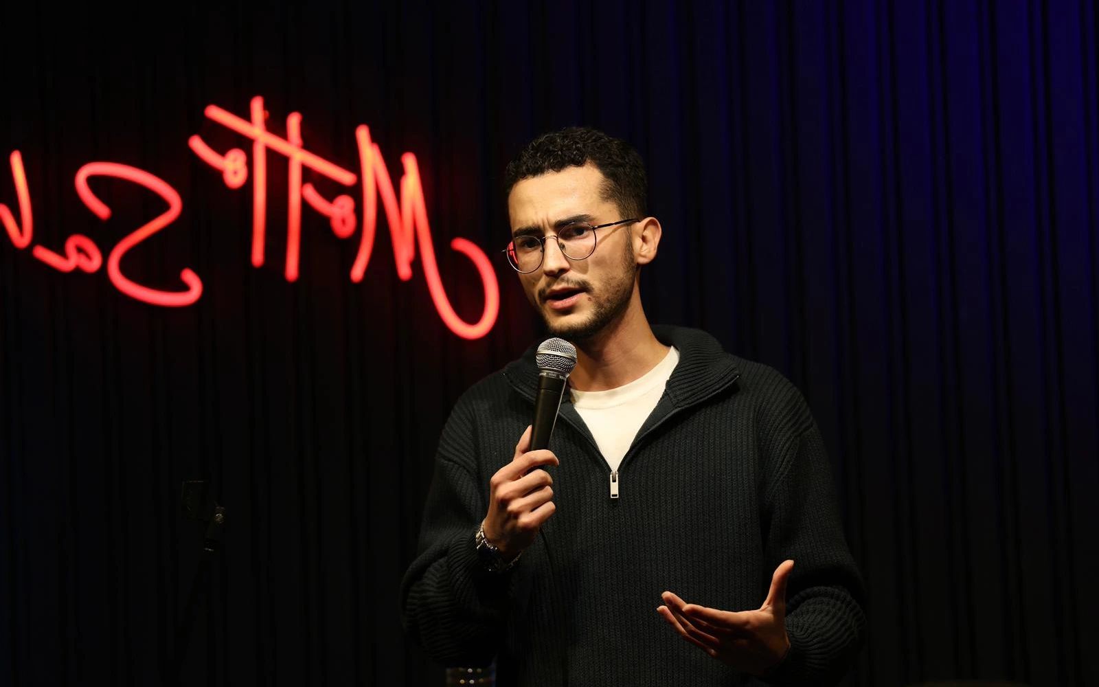 Umut Can Ceylan Stand Up