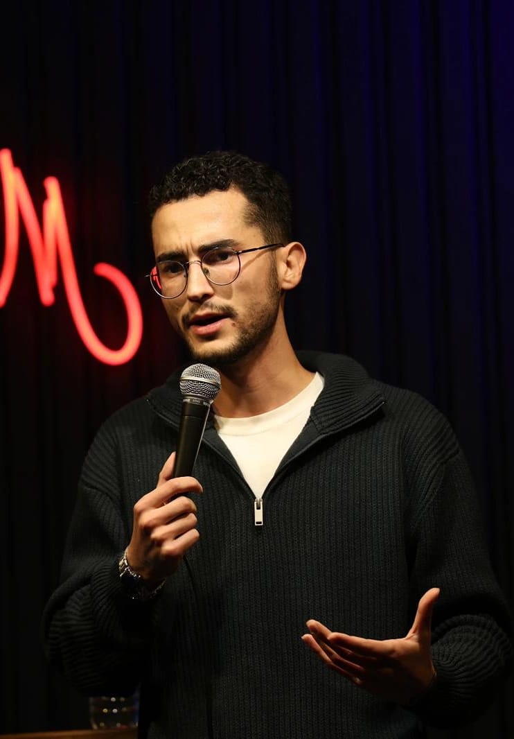 Umut Can Ceylan Stand Up