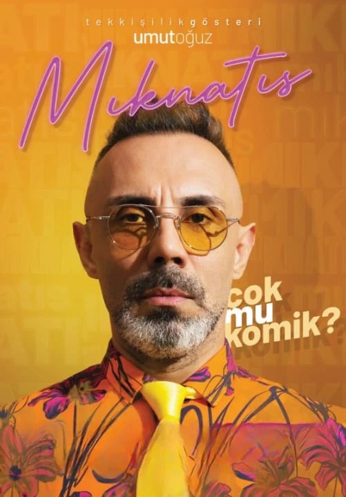 Umut Oğuz - Mıknatıs Oyunu