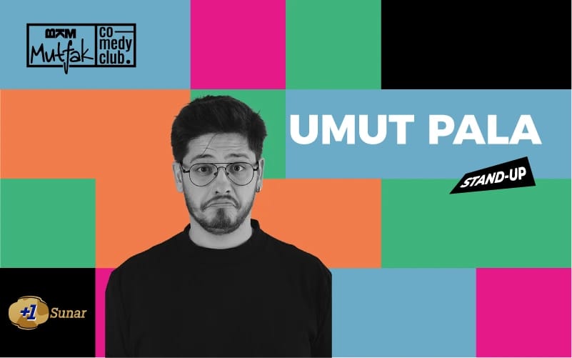 Umut Pala - Palavra Talk Show