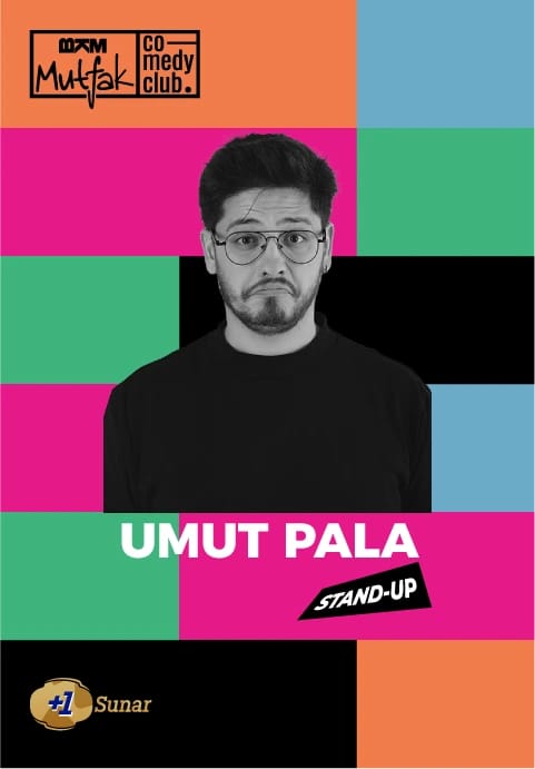 Umut Pala - Palavra Talk Show