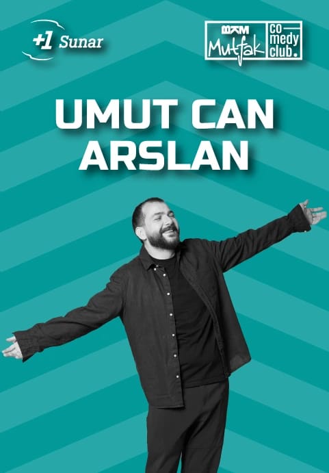 Umutcan Arslan - Stand Up