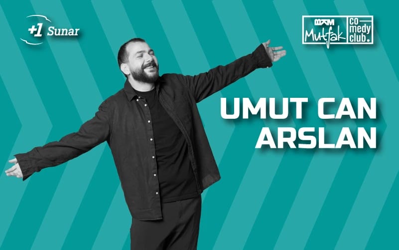Umutcan Arslan - Stand Up