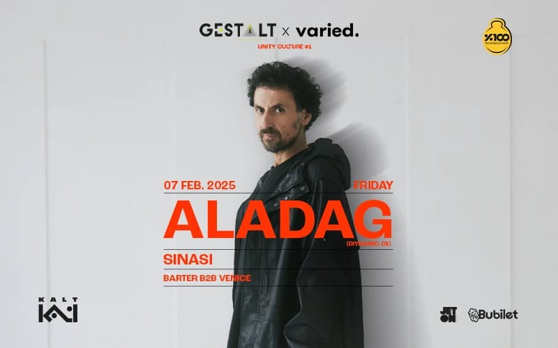 Unity Culture #1 | Aladag