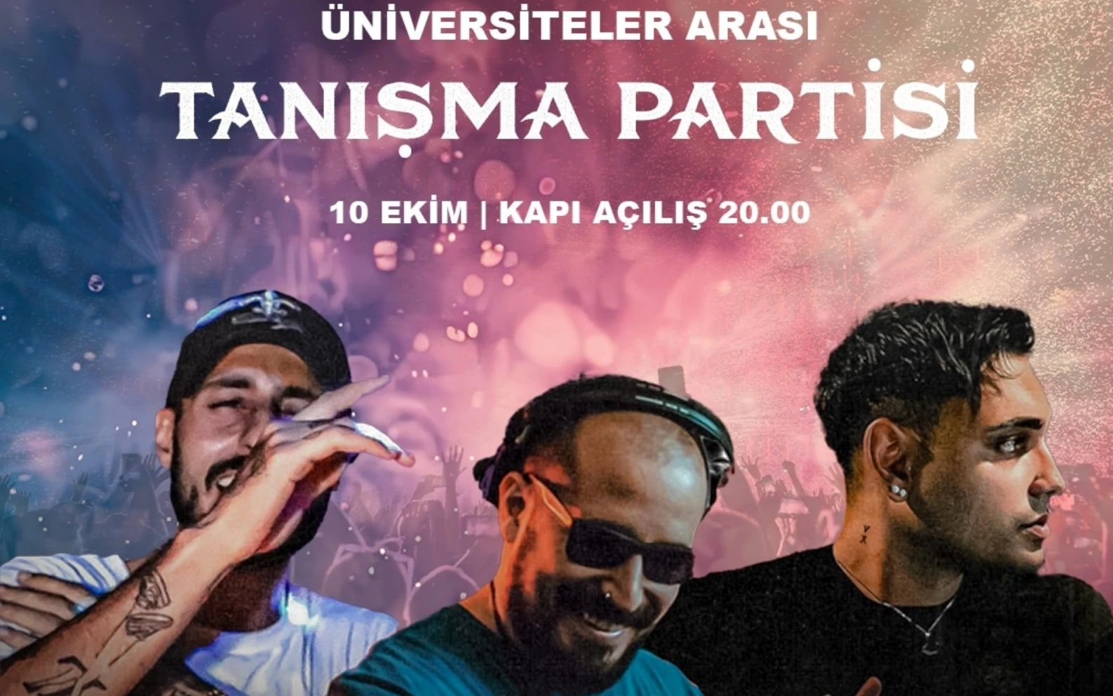 Üniversiteler Arası Tanışma Partisi