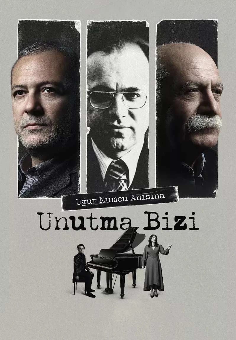 Unutma Bizi Oyunu