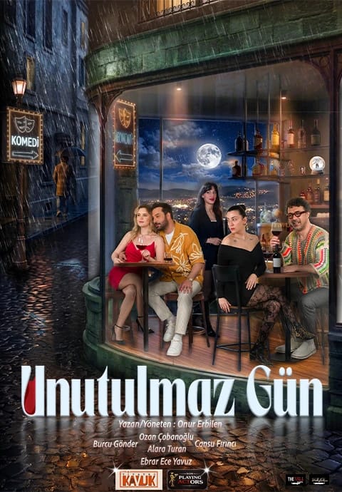 Unutulmaz Gün
