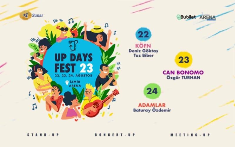 Up Days Fest