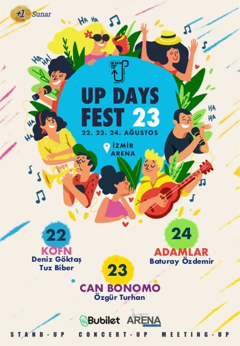 Up Days Fest