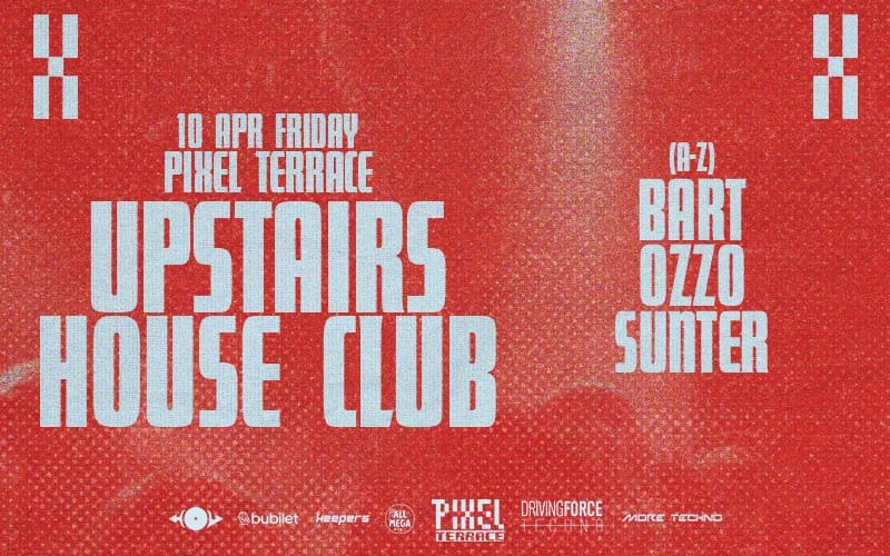 Upstairs House Club
