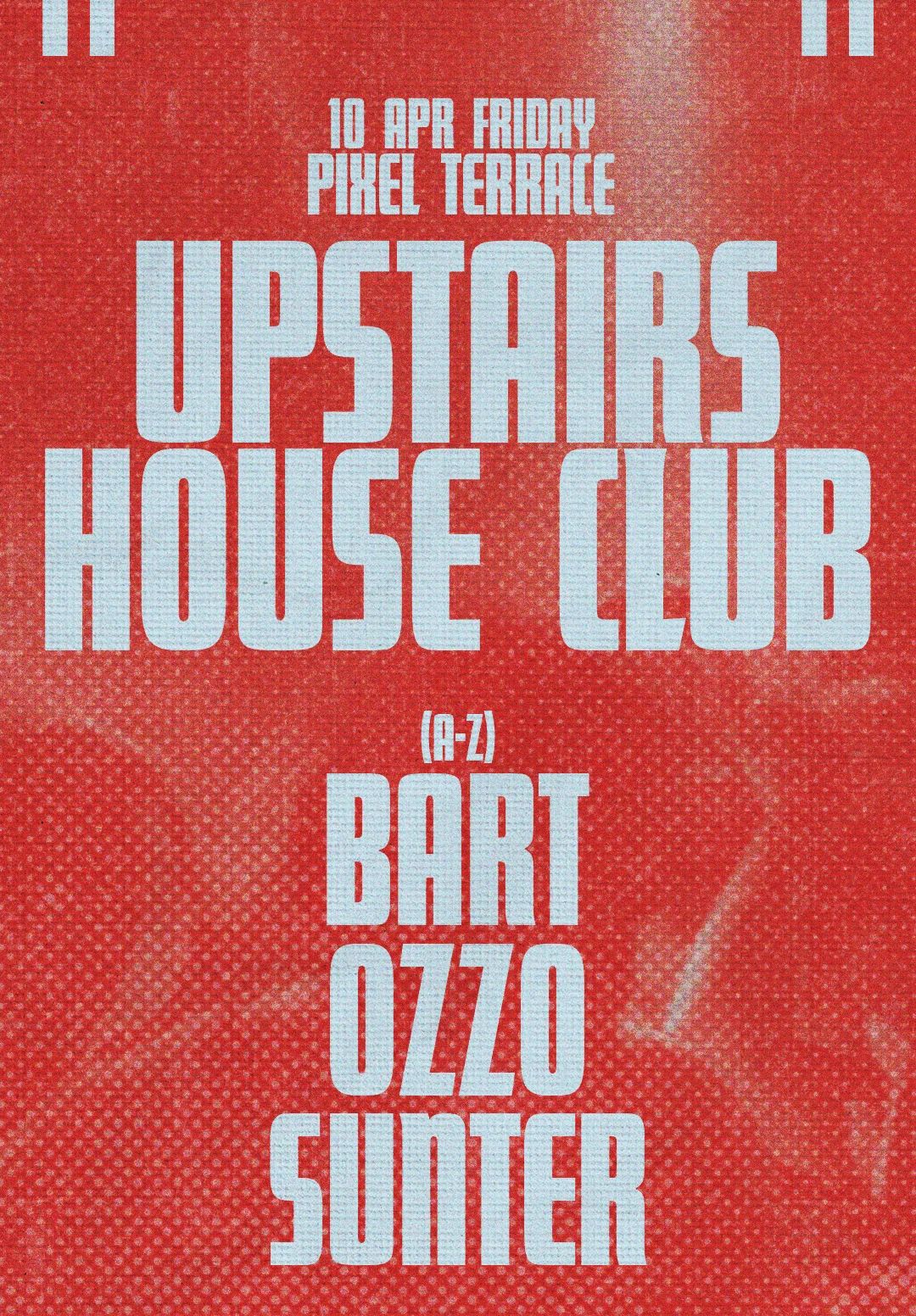 Upstairs House Club