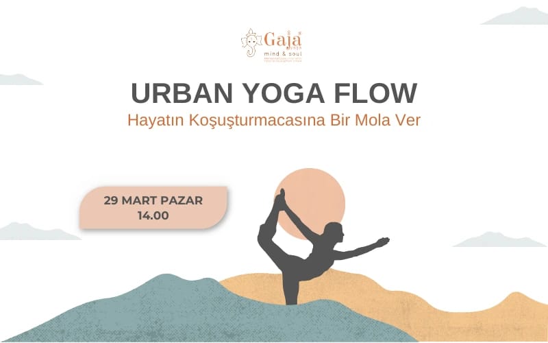 Urban Yoga Flow