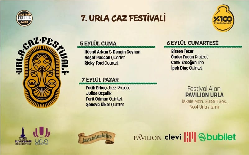Urla Caz Festivali