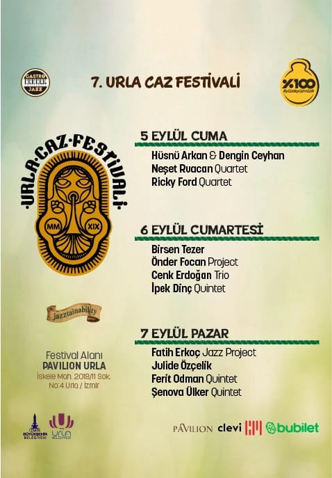 Urla Caz Festivali