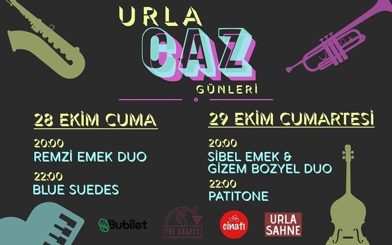 Urla Caz Günleri