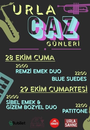 Urla Caz Günleri