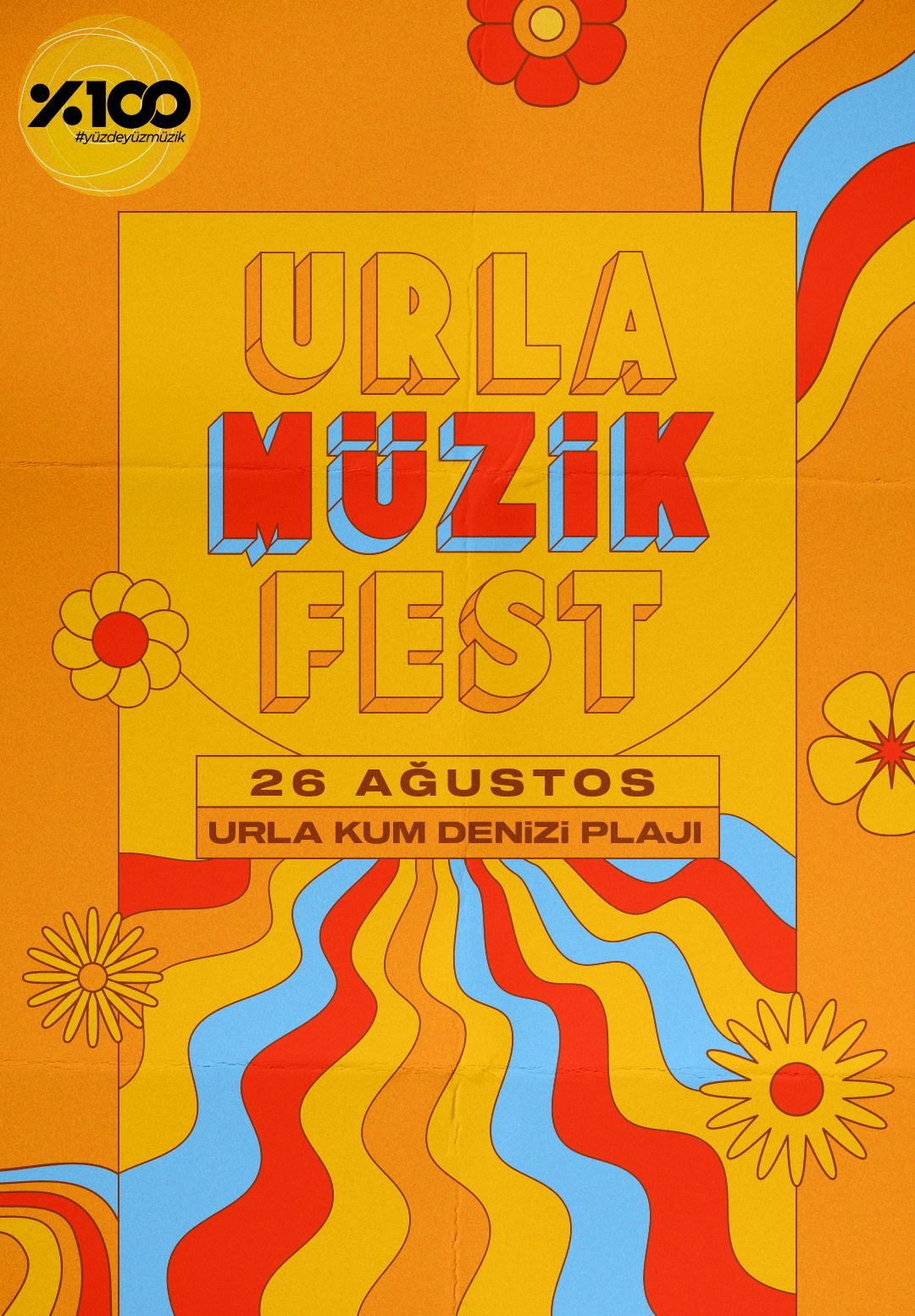 Urla Müzik Fest: Duman - Redd - Anıl Piyancı - Contra - Tuğkan - Mansur Ark