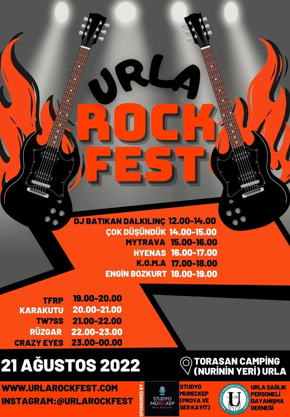 Urla Rock Fest