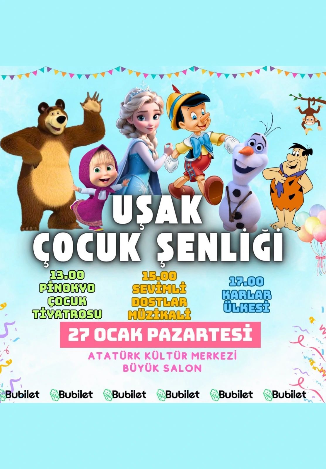 Uşak Çocuk Şenliği
