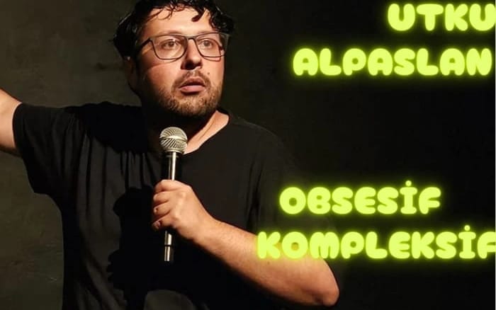 Utku Alpaslan Stand Up