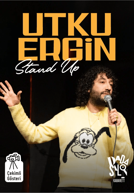 Utku Ergin - Stand Up
