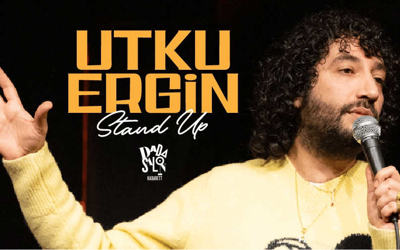 Utku Ergin - Stand Up
