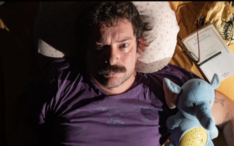 Uykusuz Gecelerimin Hamleti