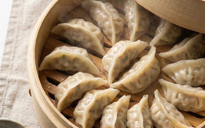 Uzakdoğu'dan - Gyoza