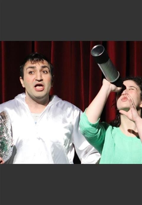 Uzay Yolculuğu Çocuk Oyunu