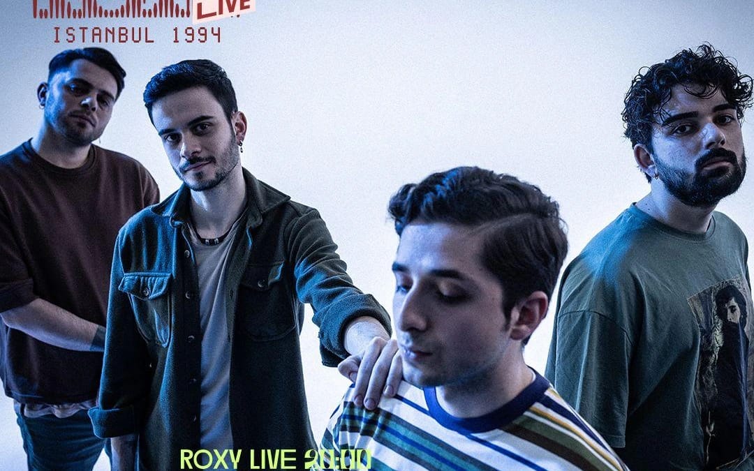 Uzayda Sörf Konseri