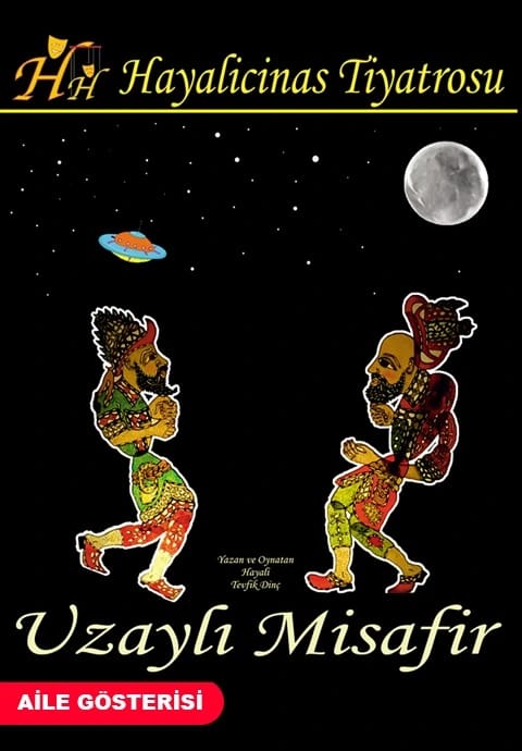 Uzaylı Misafir Oyunu