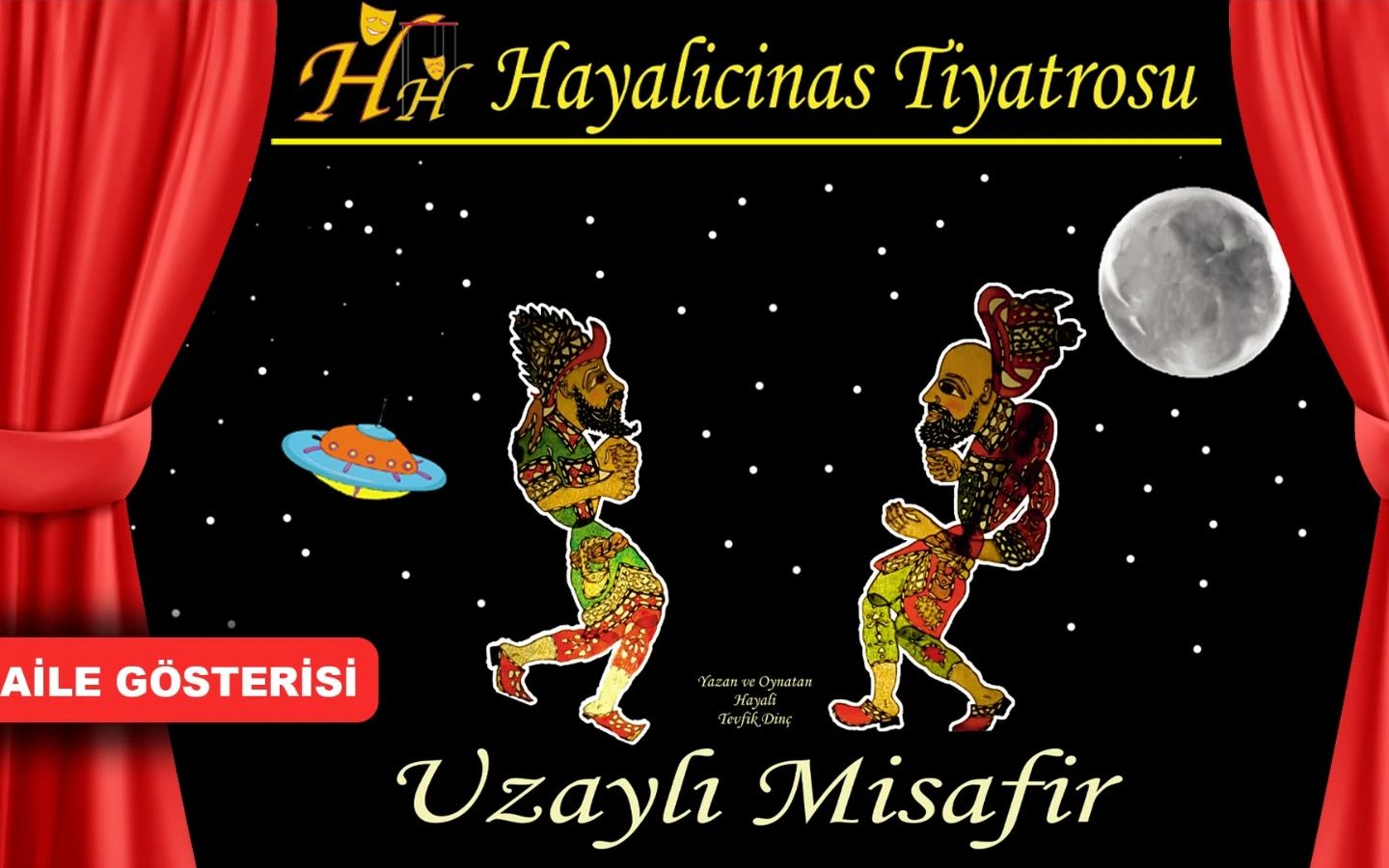 Uzaylı Misafir Oyunu