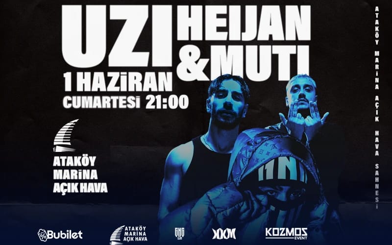 Uzi - Heijan & Muti