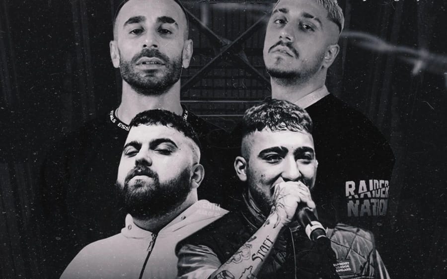 Uzi & Heijan & Muti & Critical Konseri