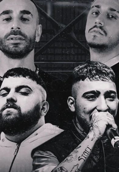 Uzi & Heijan & Muti & Critical Konseri