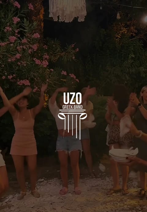 UZO Greek Band - Taverna Gecesi