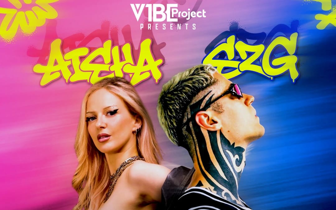 V1BE Season / Episode: 03 — “AISHA x SZG”